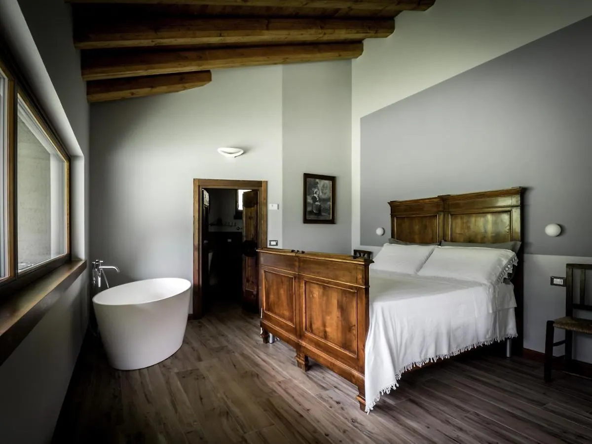 Bauernhof Agriturismo Piane Ono Degno