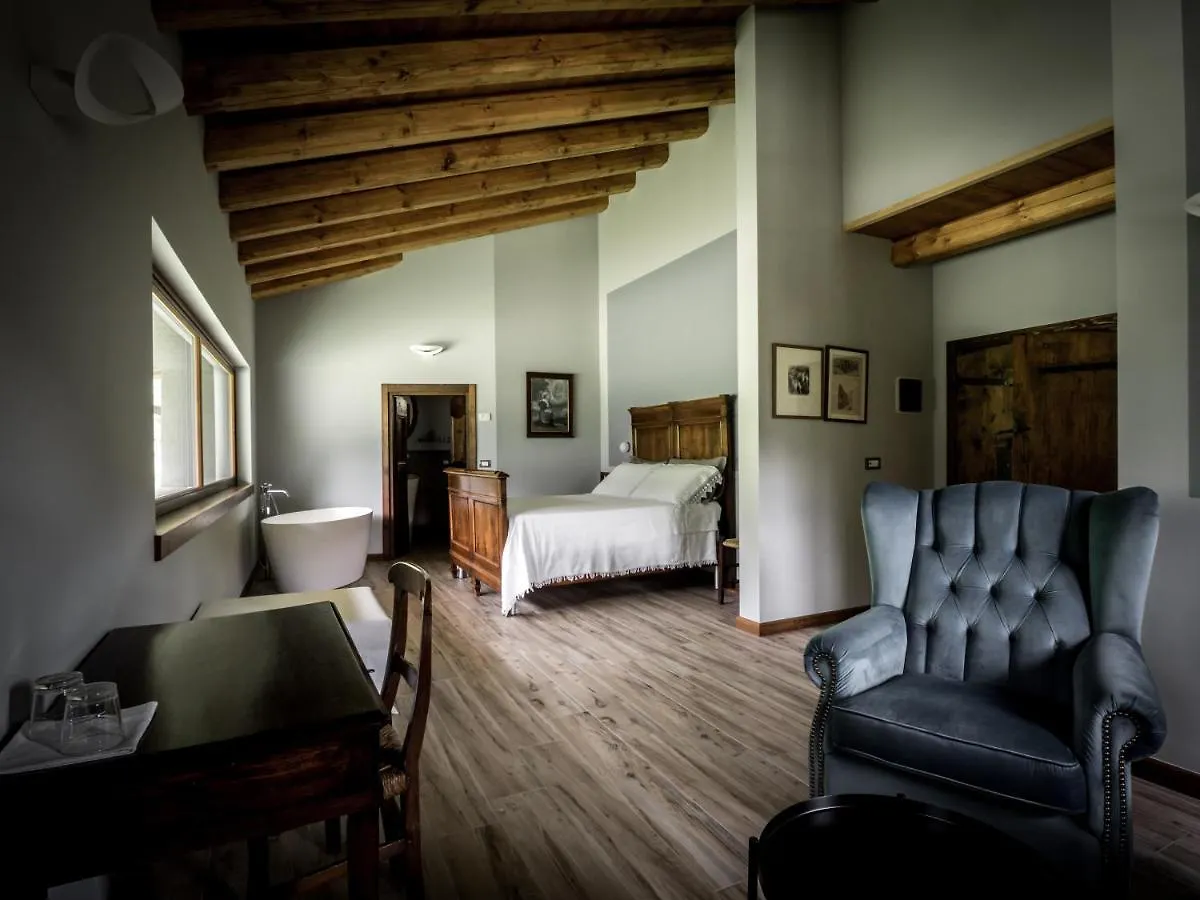 Bauernhof Agriturismo Piane Ono Degno