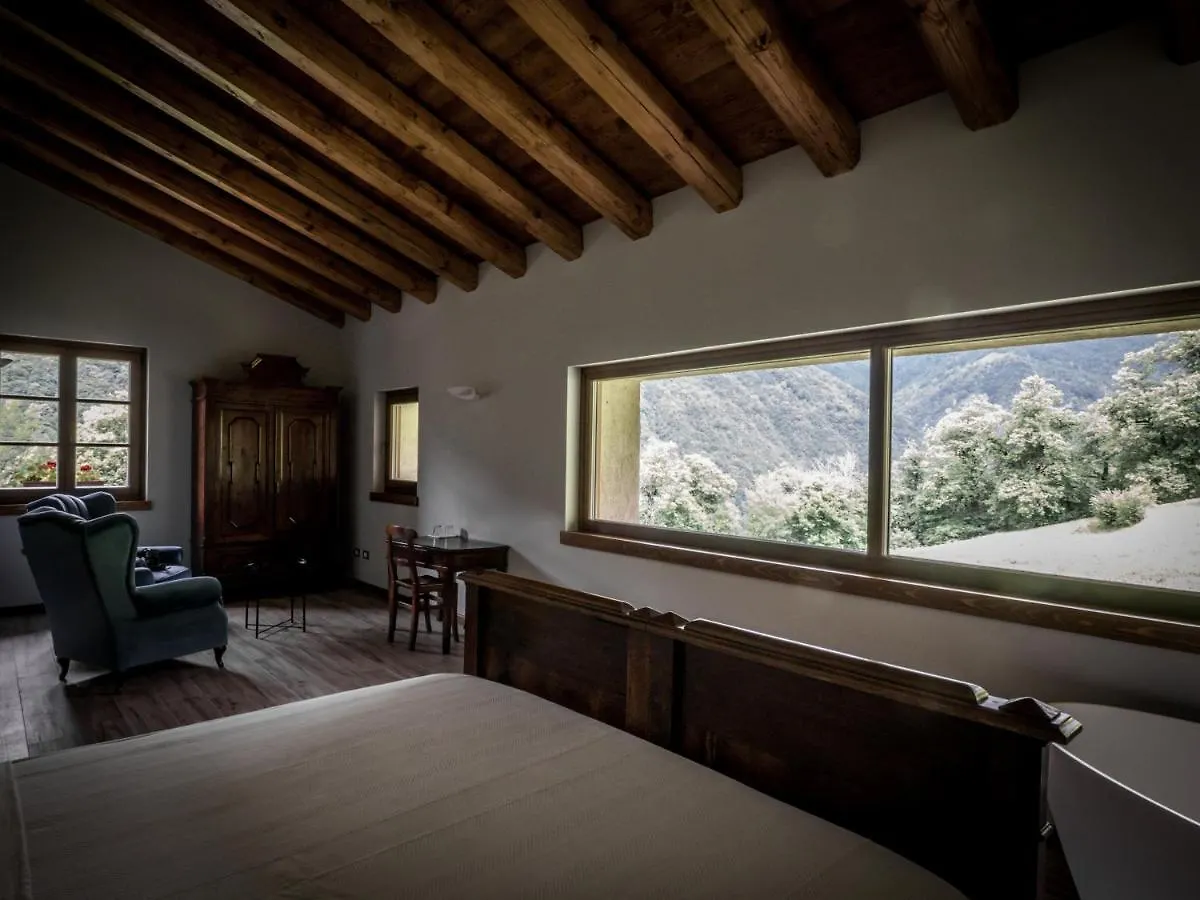Agriturismo Piane Ono Degno 0*,  Italien