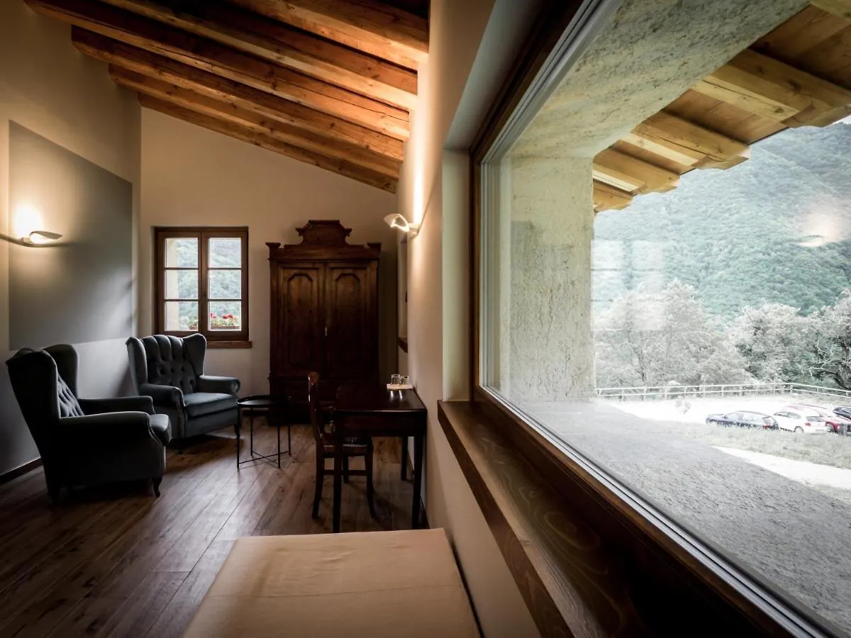 Agriturismo Piane Ono Degno Bauernhof