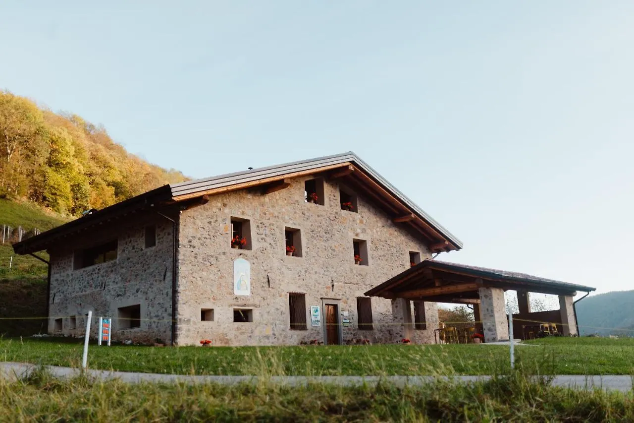 Bauernhof Agriturismo Piane Ono Degno Italien