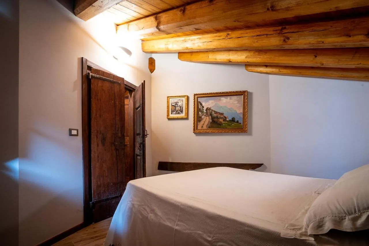 Bauernhof Agriturismo Piane Ono Degno