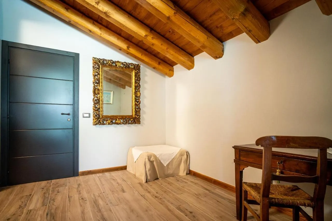 Agriturismo Piane Ono Degno Italien