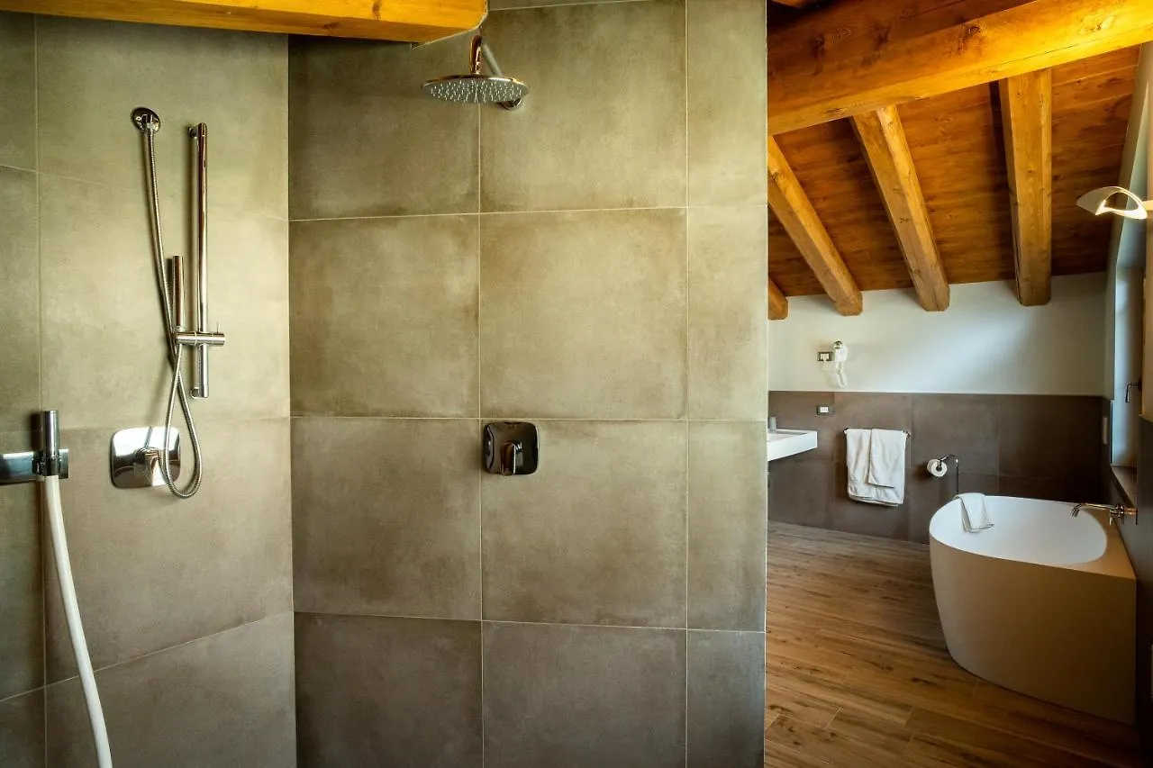 Bauernhof Agriturismo Piane Ono Degno
