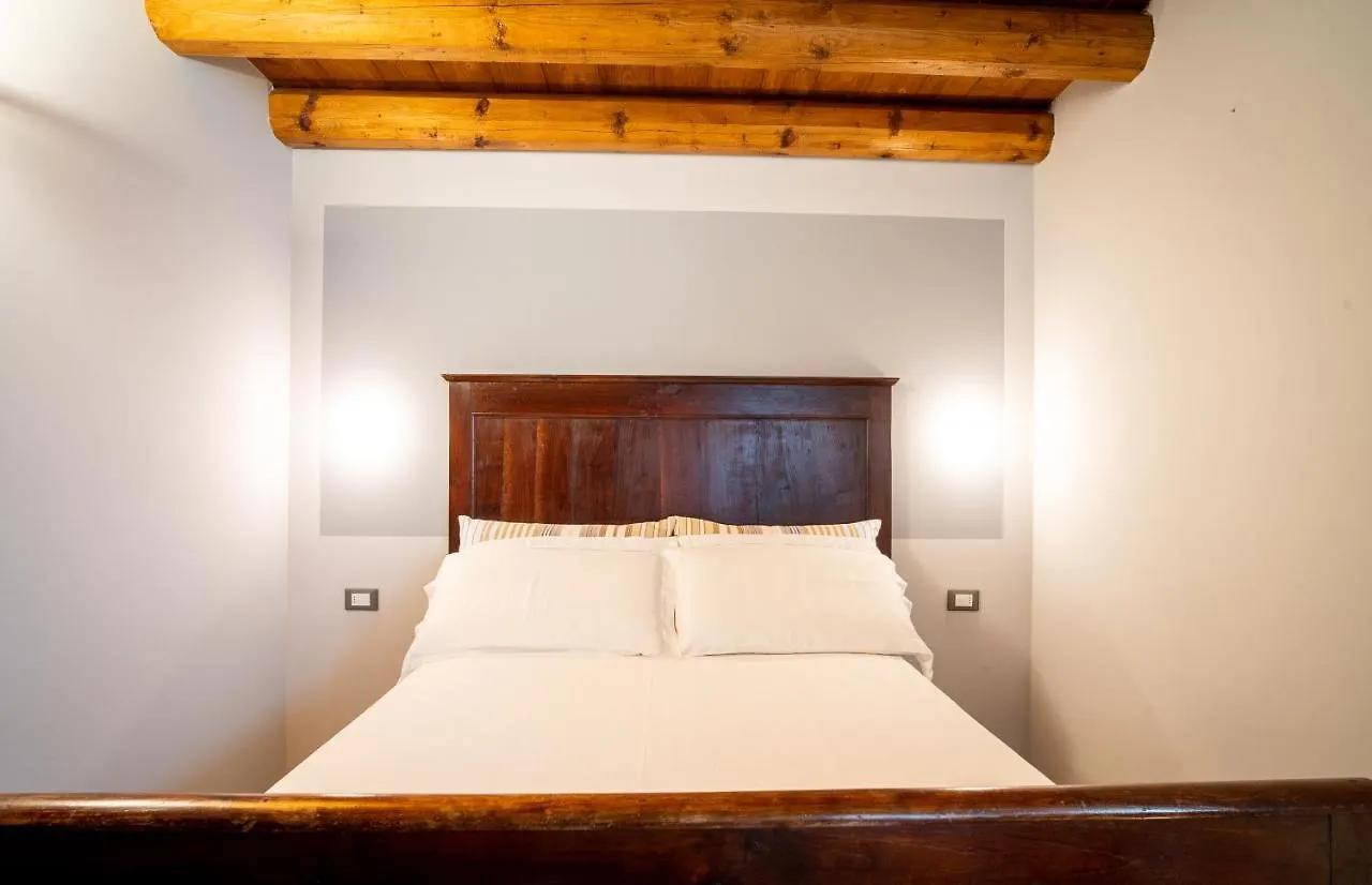 Agriturismo Piane Ono Degno Bauernhof