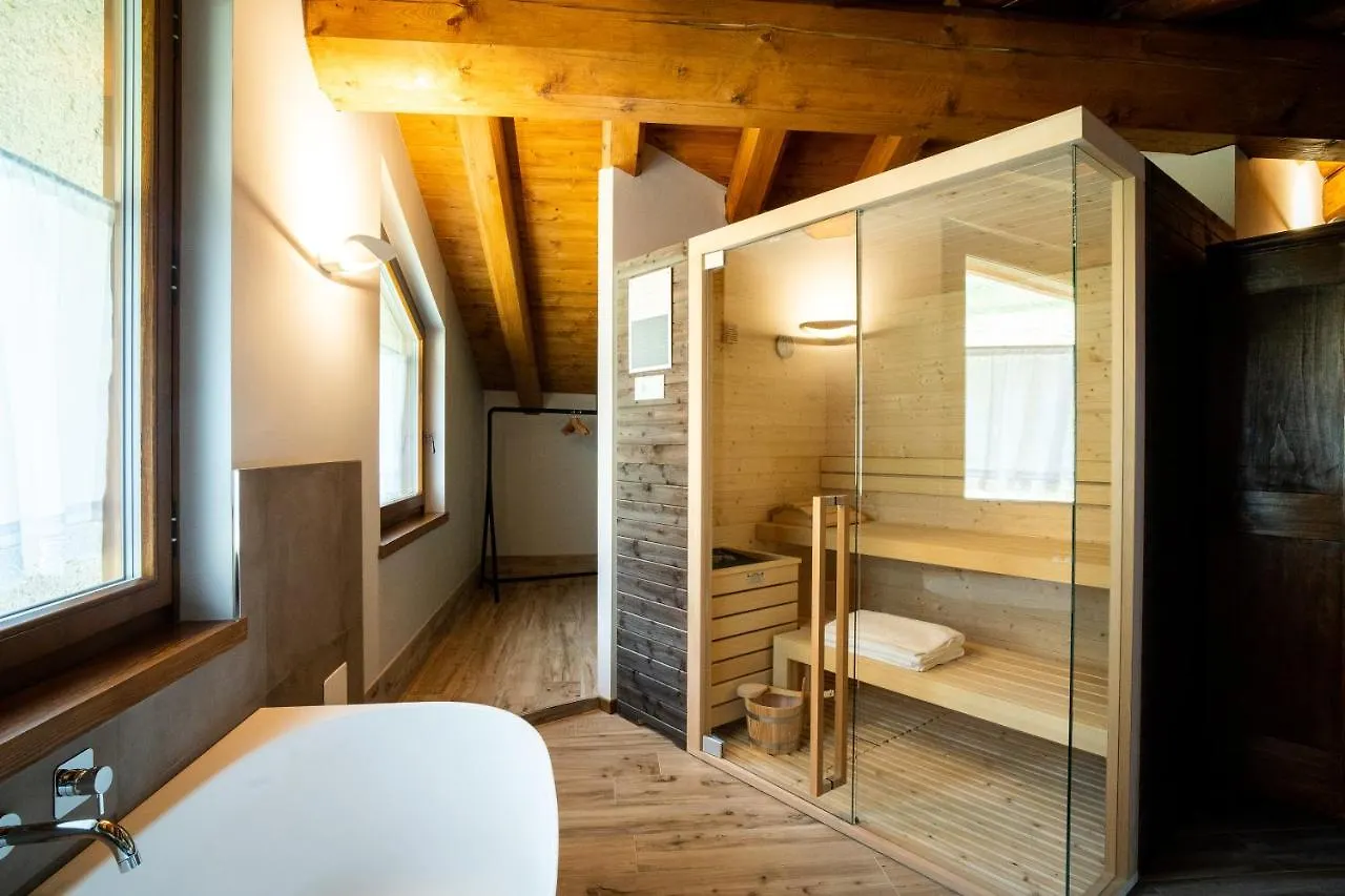Agriturismo Piane Ono Degno Italien