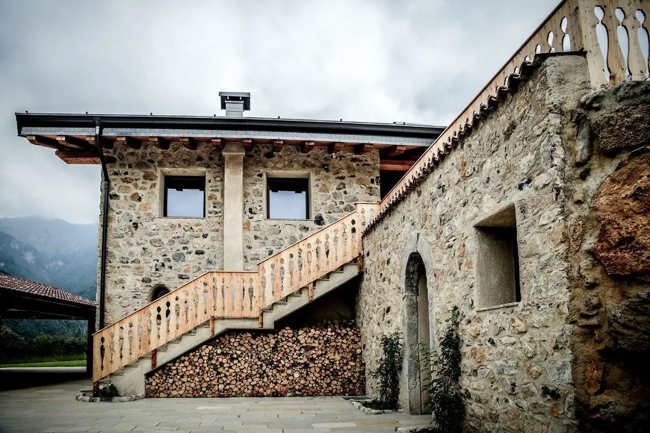 Agriturismo Piane Ono Degno 0*,  Italien