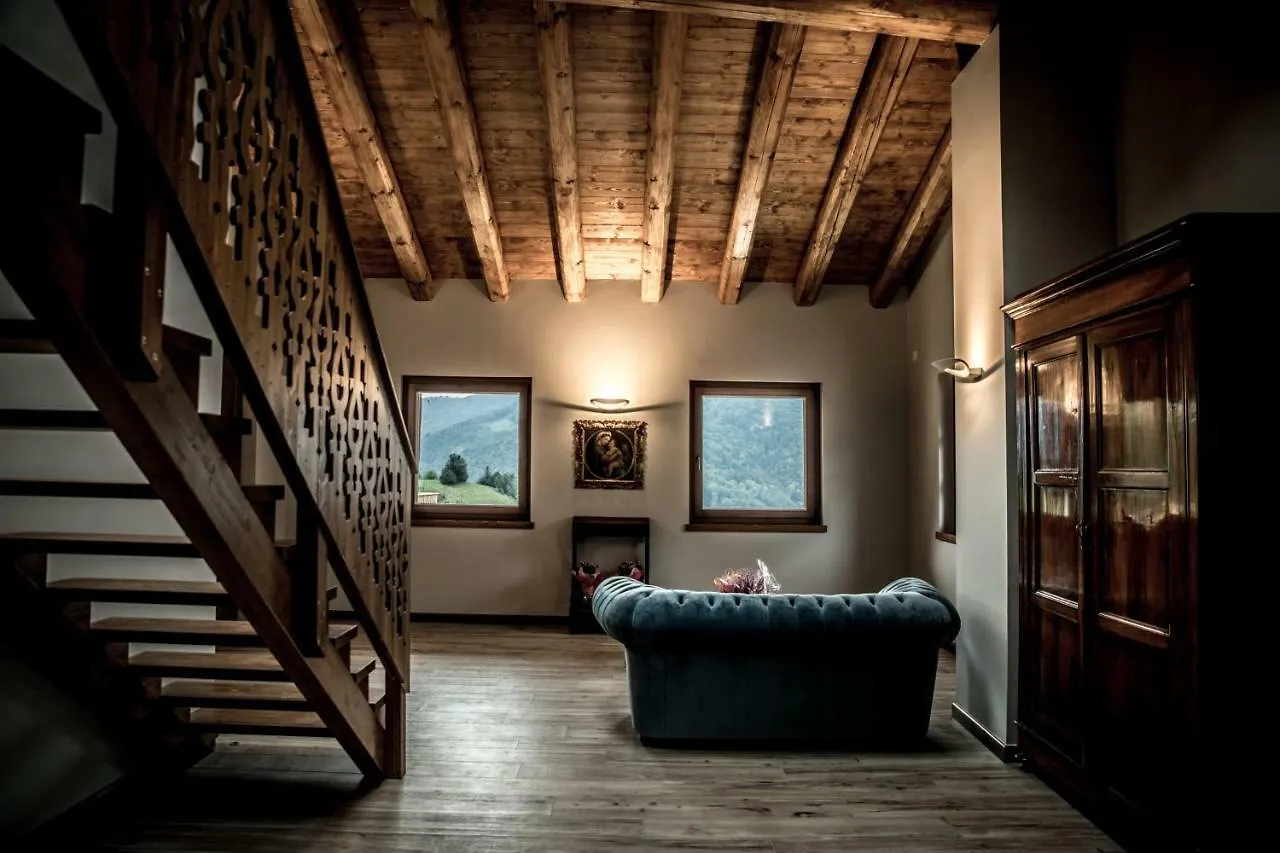 Agriturismo Piane Ono Degno Bauernhof