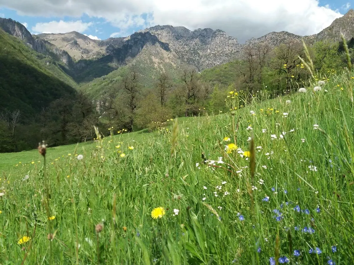 Agriturismo Piane Ono Degno
