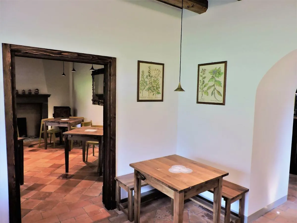 Agriturismo Piane Ono Degno 0*,  Italien