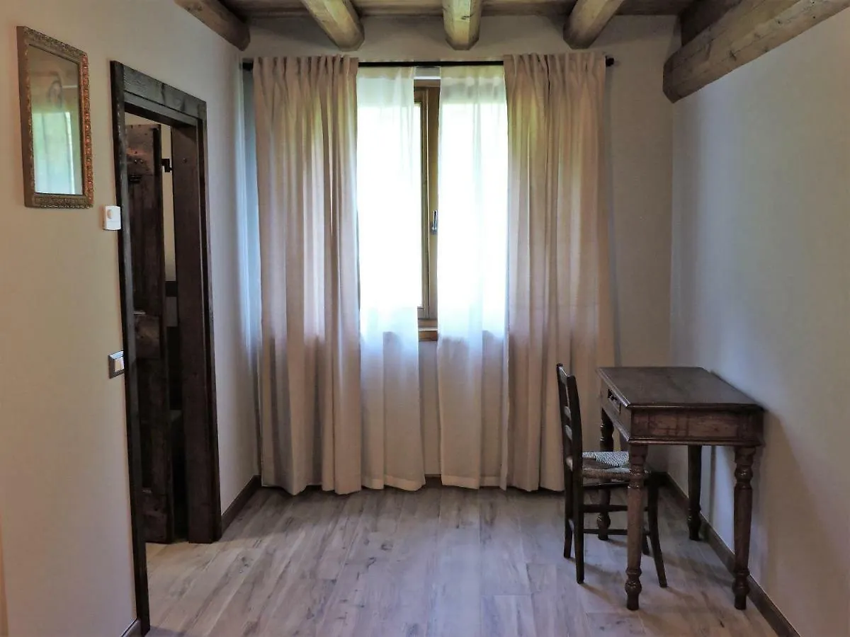 Agriturismo Piane Ono Degno Bauernhof