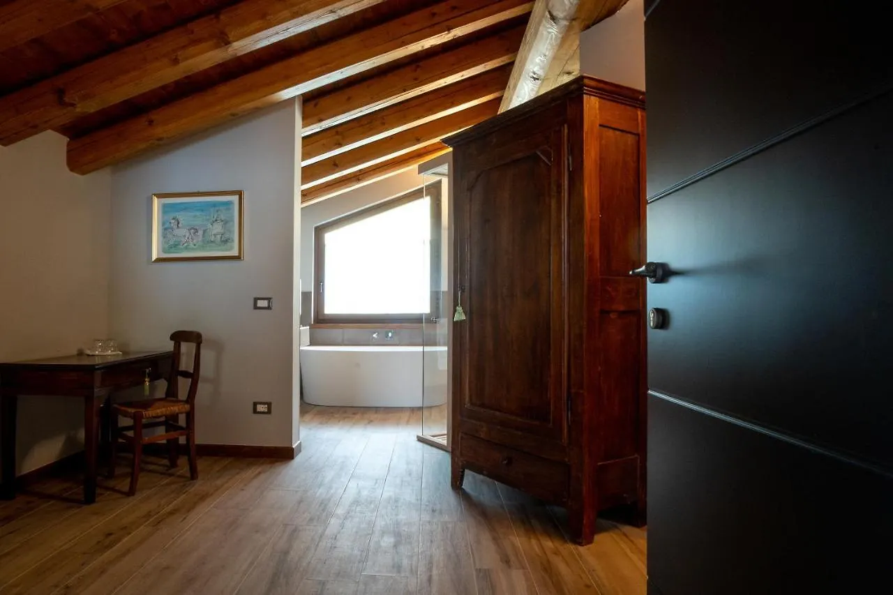 Farm stay Agriturismo Piane Ono Degno